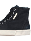 Paris High Top Sneakers Black - BALENCIAGA - BALAAN 7