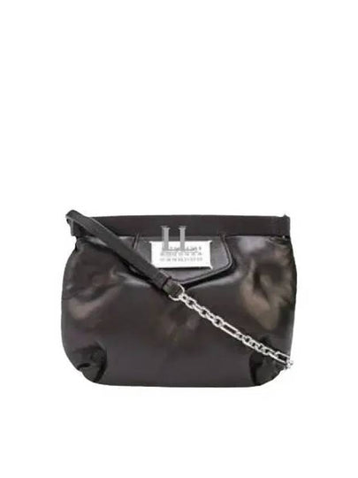 Glam Slam Red Carpet Cross Bag Black - MAISON MARGIELA - BALAAN 2