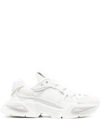 Air Master Low Top Sneakers White - DOLCE&GABBANA - BALAAN 2