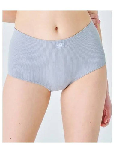 UNDERWEAR Seamless Comfort Fit Women s Drawstring FI4DRF1041FCGR - FILA - BALAAN 1