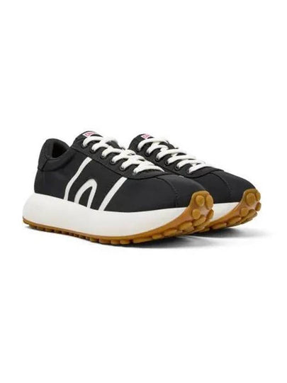 Pelotas Athens Low-Top Sneakers Black - CAMPER - BALAAN 2