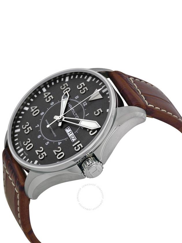 Hamilton Khaki Pilot Automatic Men's Watch H64715885 - HAMILTON - BALAAN 2