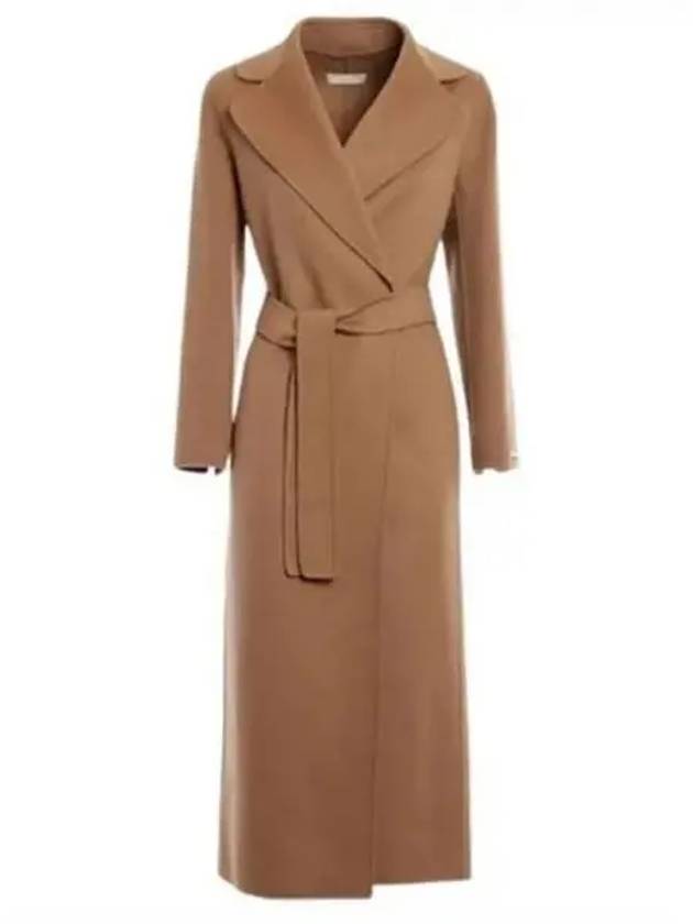 Polo long wool coat 270960 - MAX MARA - BALAAN 1