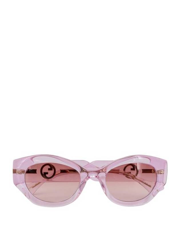 Sunglasses 778143J1691 5958 Pink - GUCCI - BALAAN 1