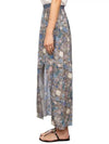 Floral Long Skirt SKCP0303F - ZADIG & VOLTAIRE - BALAAN 3