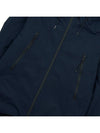 Pro Tech Hooded Jacket Blue - CP COMPANY - BALAAN 8