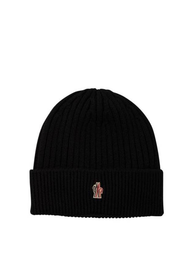 Hat 3B00010 04761 999 Black - MONCLER - BALAAN 1