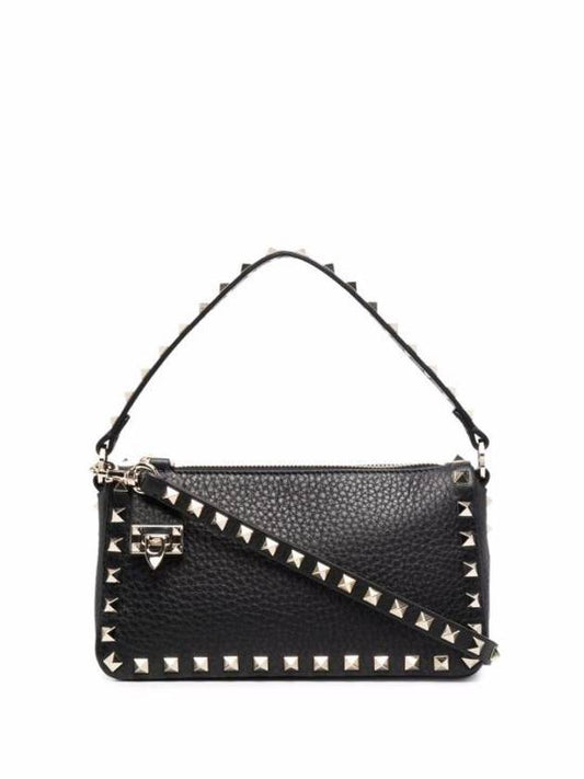 Garavani shoulder bag 5W2B0J47 VSF0NO - VALENTINO - BALAAN 1