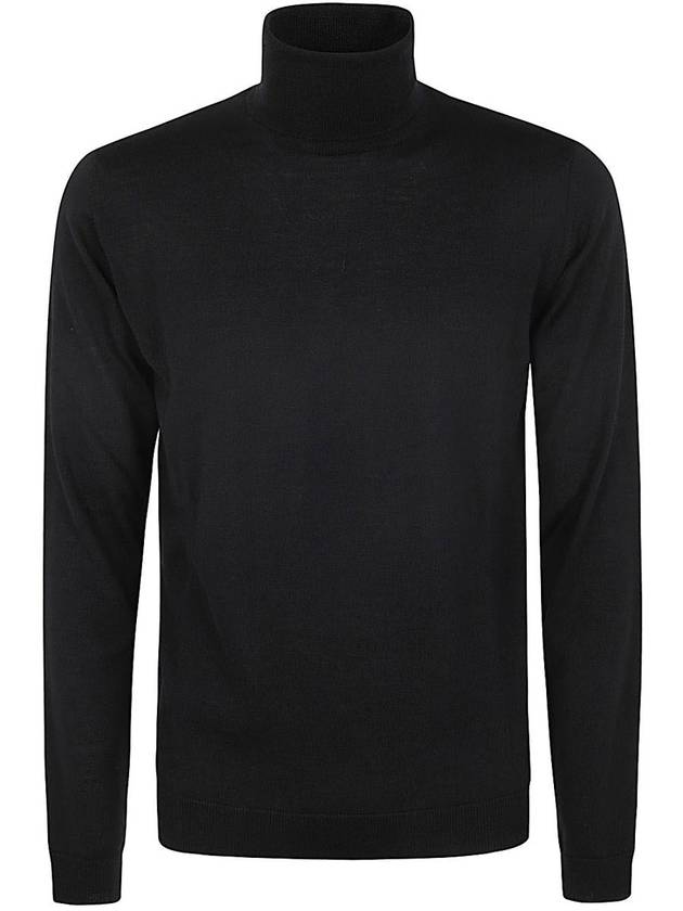 Roberto Collina Turtle Neck Pullover Clothing - ROBERTO COLLINA - BALAAN 1