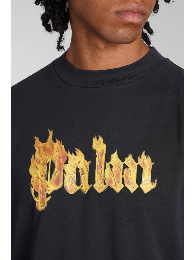 Palm Angels T-Shirt - PALM ANGELS - BALAAN 5