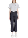 Women's New Sailor Jeans Navy - A.P.C. - BALAAN 3