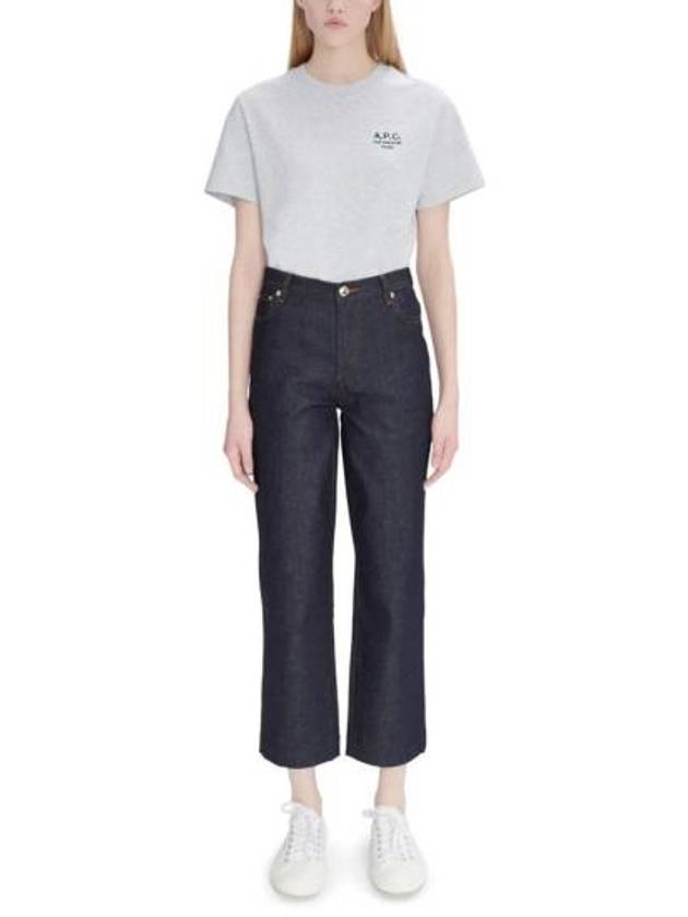 Women's New Sailor Jeans Navy - A.P.C. - BALAAN 3