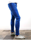 Men's Biker Jeans Blue - DSQUARED2 - BALAAN 6