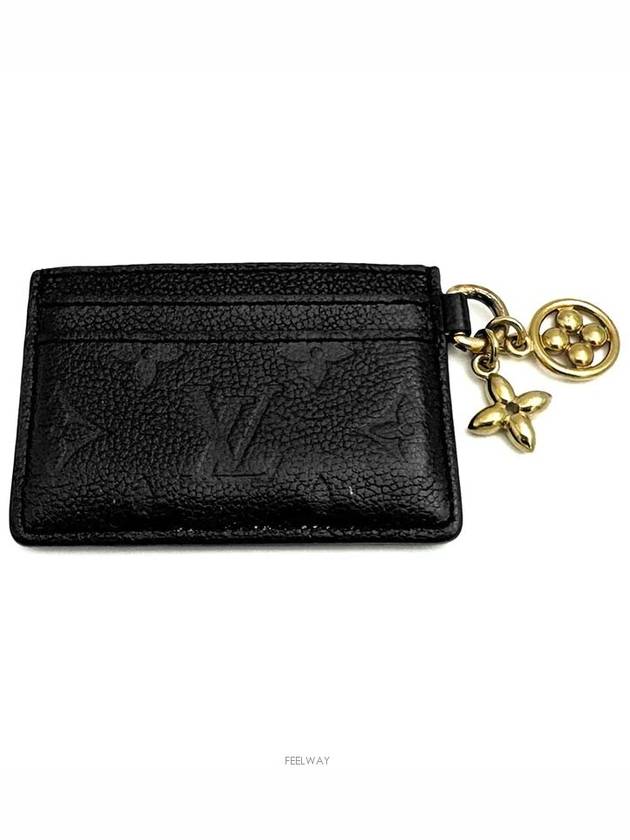 Empreinte Charm Card Wallet - LOUIS VUITTON - BALAAN 1