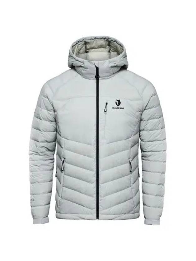 BLACKYAK Men s Manaslu Pertex Hoodie Down Jacket SI - BLACKBROWN - BALAAN 1