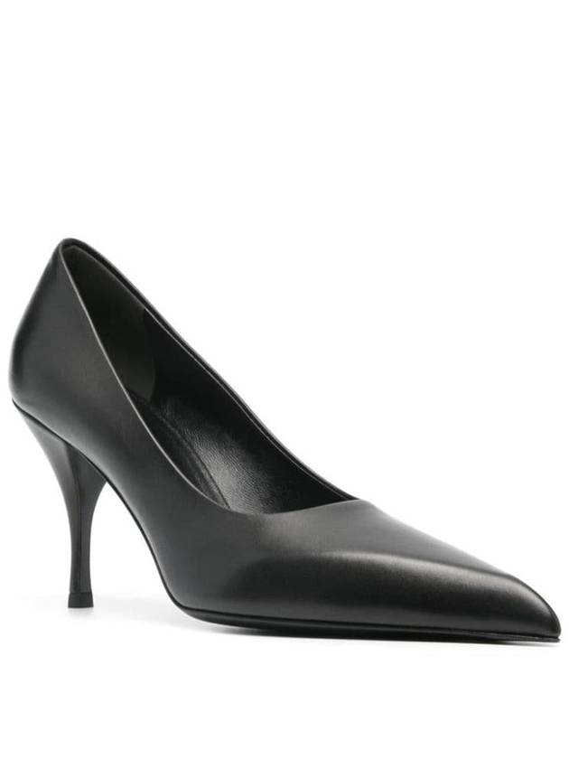 leather pumps black 1I484N070F0002FA085 - PRADA - BALAAN 3