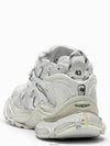 Runner Low Top Sneakers White - BALENCIAGA - BALAAN 6