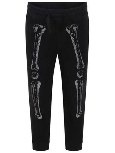 Kids Women s Bone Printing Pants 8R6O80 Z0447 930 - STELLA MCCARTNEY - BALAAN 1