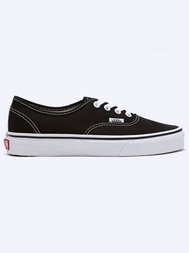 Authentic Low Top Sneakers Black - VANS - BALAAN 2