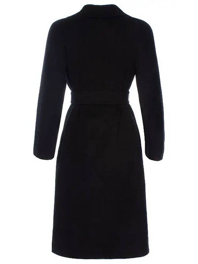 CLES wool coat black 2360160239 - MAX MARA - BALAAN 2