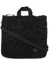 Nylon B Tote Bag Black - CP COMPANY - BALAAN 1