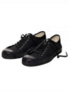 Special Canvas Low Top Sneakers Black - SPALWART - BALAAN 2