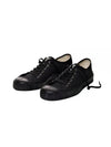 Special Canvas Low Top Sneakers Black - SPALWART - BALAAN 2