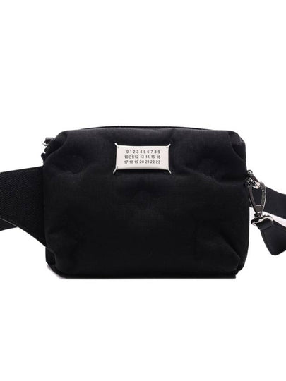 Glam Slam Sport Belt Bag Black - MAISON MARGIELA - BALAAN 2