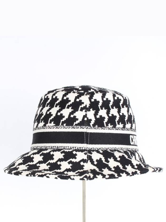 Montaigne Bucket Hat - DIOR - BALAAN 5