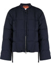 Recycled Fabric Padding Navy - JIL SANDER - BALAAN 1