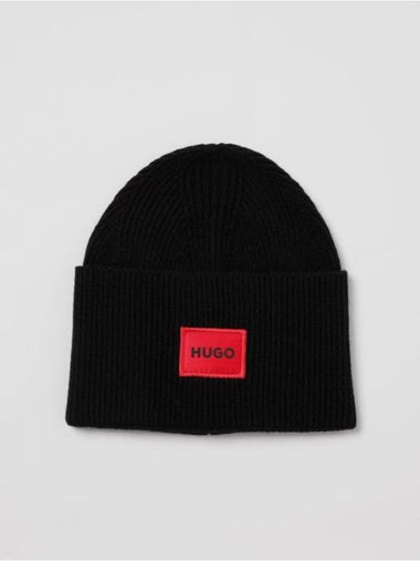 Boss Hat 50496011 001 Black - HUGO BOSS - BALAAN 1