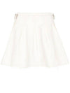 Object Pleats Skirt White - OUR LEGACY - BALAAN 1