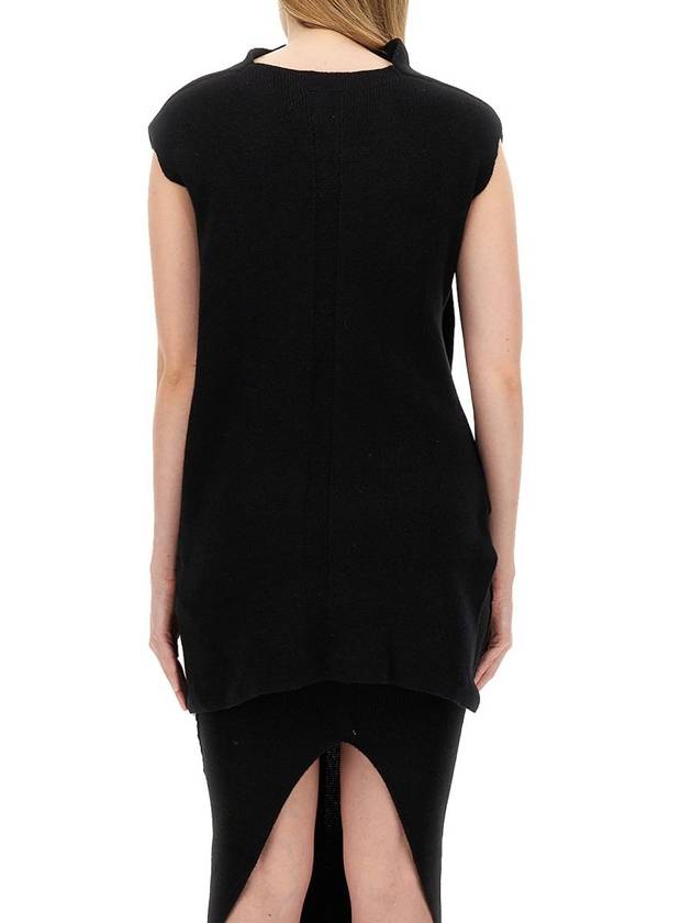 Rick Owens Knitted Tops. - RICK OWENS - BALAAN 3