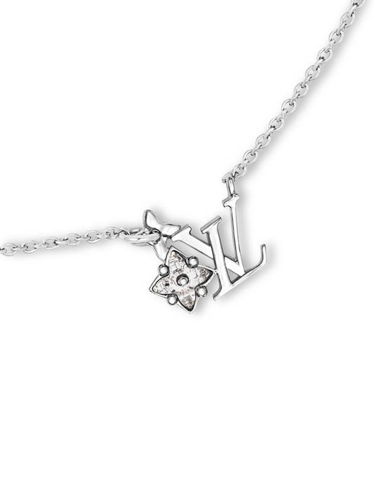 Miracle Lulugram Women s Necklace M01050 - LOUIS VUITTON - BALAAN 2