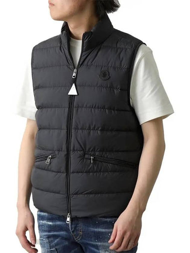 Padded vest LECHTAL 1A00139 549SK 999 - MONCLER - BALAAN 1