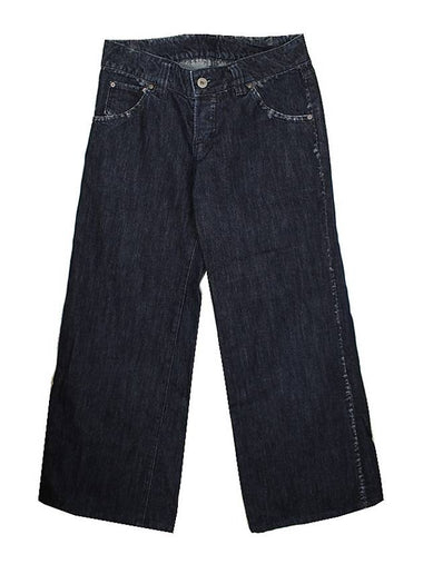 women jeans - ISSEY MIYAKE - BALAAN 1