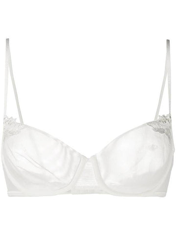 La Perla Underwear White - LA PERLA - BALAAN 1