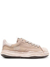 Maison Blakey Original Sole Canvas Sneakers A12FW719 - MAISON MIHARA YASUHIRO - BALAAN 1