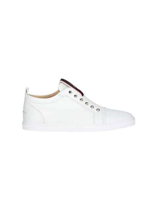 Sneakers 3200465WH01 White - CHRISTIAN LOUBOUTIN - BALAAN 1
