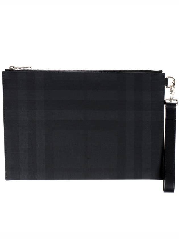 Men's Wallet 8022559NERO BLACK - BURBERRY - BALAAN 3