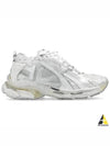 Runner Low Top Sneakers White - BALENCIAGA - BALAAN 2