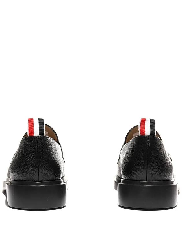 Signature RWB Tab Lightweight Penny Loafer Rubber Sole - THOM BROWNE - BALAAN 2