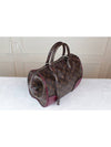 Women s Monogram Burgundy Dog PM M50508 Condition A - LOUIS VUITTON - BALAAN 6