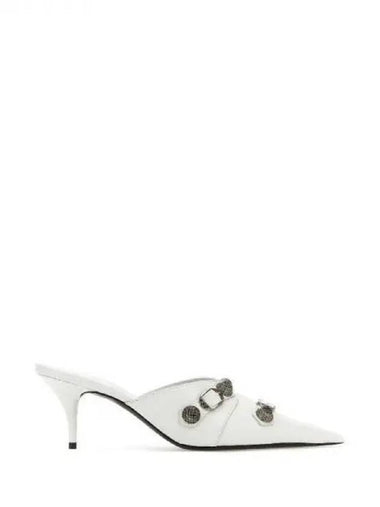 Khagol Lambskin Mule Heel 271132 - BALENCIAGA - BALAAN 1