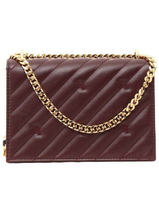 Elisabetta Franchi Hand Held Bag. - ELISABETTA FRANCHI - BALAAN 3