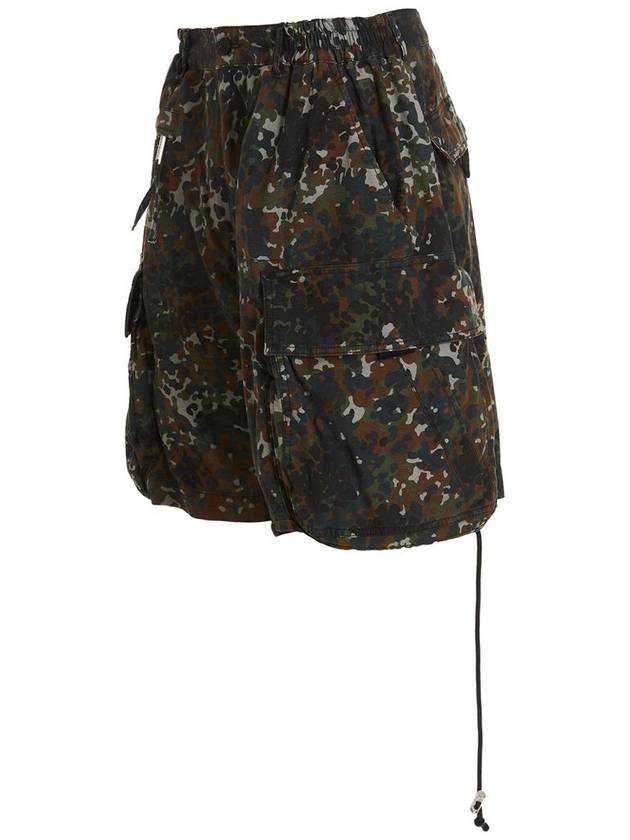 SS Bermuda Goth Camo S74MU0791S76514001S - DSQUARED2 - BALAAN 5