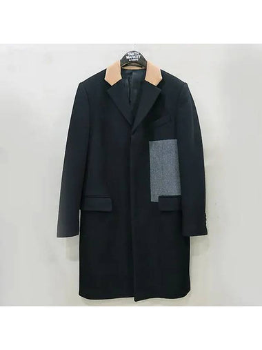 Smith Market Used Luxury Wool Coat Men s Clothing - GIVENCHY - BALAAN 1