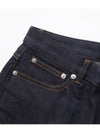 Skinny Jeans Blue - A.P.C. - BALAAN 5