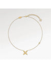 Louisette Necklace Gold - LOUIS VUITTON - BALAAN 2