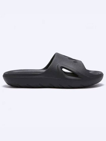 Adicane Logo Slippers Black - ADIDAS - BALAAN 2